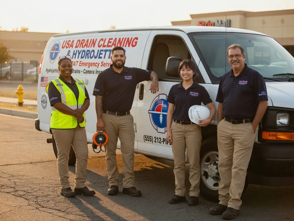 Drain Cleaning company in Elberta, MI