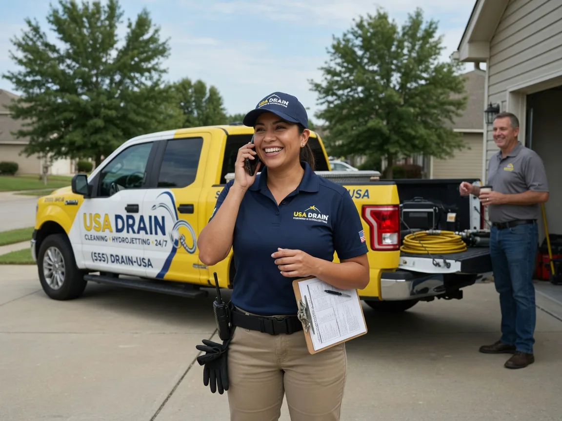 Drain Cleaning Elberta, MI FAQs